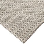Tapete de Sala Sisal Sintetico Indoor/Outdoor Vitalle Tali Natural 300x400