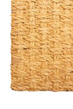 Tapete Capacho Fibra de Coco 45x75 Telado