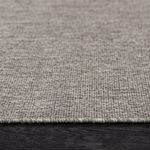 Tapete de Sala Sisal Sintetico Indoor/Outdoor Vitalle Revi Cinza 250x300