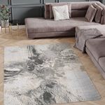 Tapete de Sala Dixon Stone 1 Confort Estonado Natural 250x300