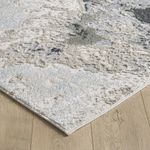 Tapete de Sala Dixon Stone 1 Confort Estonado Natural 250x300