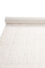 Tapete Redondo 200cm Caspian Ivory