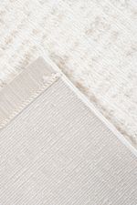 Tapete Redondo 200cm Caspian Ivory