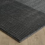 Tapete de Sala Turco Dixon Stone Mars Natural - Cinza 250x300