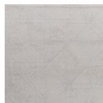 Tapete de Sala Turco Magnific Ona Estonado - Off White 200x250