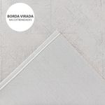 Tapete de Sala Turco Magnific Ona Estonado - Off White 250x300
