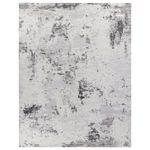 Tapete de Sala Turco Magnific Sari Estonado - Cinza 250x300