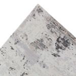 Tapete de Sala Turco Magnific Sari Estonado - Cinza 250x300