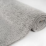Tapete de Sala Turco PET Premiere Atto Ankara Cinza 140x200