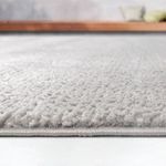 Tapete de Sala Turco PET Premiere Atto Ankara Cinza 140x200