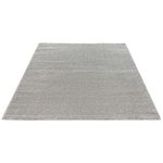 Tapete de Sala Turco PET Premiere Atto Ankara Cinza 140x200