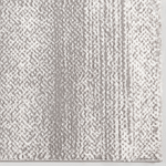 Tapete de Sala Turco PET Premiere Atto Ankara Mesclado Cinza 300x400