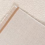 Tapete de Sala Turco PET Premiere Atto Ankara Off White 200x250