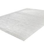 Tapete de Sala Turco Sofy Bead Estonado - Cinza 140x200