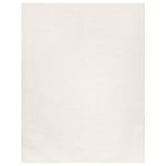 Tapete de Sala Turco Sofy Canelado - Off White 240x300