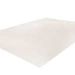 Tapete de Sala Turco Sofy Canelado - Off White 240x300