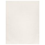 Tapete de Sala Turco Sofy Canelado - Off White 300x400