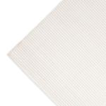 Tapete de Sala Turco Sofy Canelado - Off White 300x400