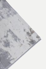 Tapete de Sala 140x200 Sharm Marmorizado Cinza