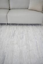 Tapete 100x140 Sharm Cotele Cinza