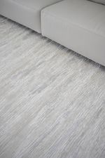 Tapete 100x140 Sharm Cotele Cinza