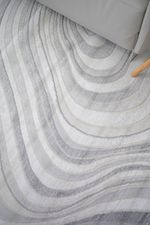 Tapete de Sala 200x250 Sharm Marmorizado Imperial