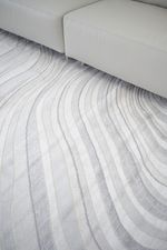 Tapete de Sala 200x250 Sharm Marmorizado Imperial