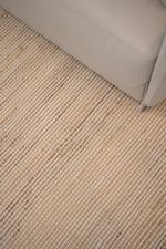 Tapete de Sala Natural 140x200 Hazel