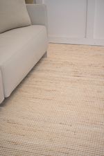 Tapete de Sala Natural 140x200 Hazel
