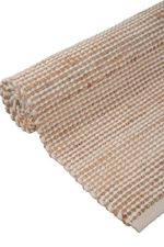 Tapete de Sala Natural 140x200 Hazel