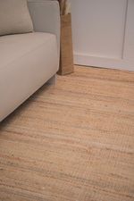 Tapete de Sala Natural 140x200 Kaípa