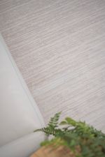 Tapete Sala Redondo 2,0m Star Off White