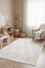 Tapete Infantil 200x250 Lotus