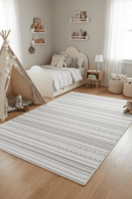 Tapete Infantil 200x300 Lines