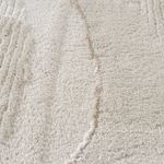 Tapete de Sala Fantasy Weaves Redondo 2,0m