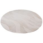 Tapete de Sala Fantasy Weaves Redondo 2,0m