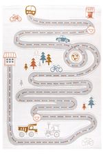 Tapete Infantil Pedagógico 140x200 Buba