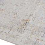 Tapete Sala Perfil Leve Caspian Estonado Caramelo 200x300