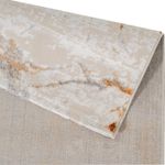 Tapete Sala Perfil Leve Caspian Marmore 140x200