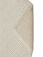 Tapete Indiano Artesanal Algodão e Lã Weaves 200x250