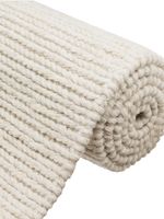 Tapete Indiano Artesanal Algodão e Lã Weaves 300x400