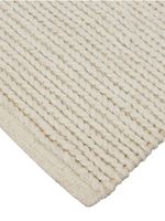 Tapete Indiano Artesanal Algodão e Lã Weaves 400x500