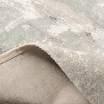 Tapete para Sala Grande Hathor Estonado Off White 200x300