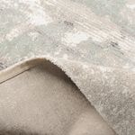 Tapete para Sala Grande Hathor Estonado Off White 240x300