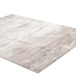 Tapete para Sala Grande Hathor Estonado Off White 240x300