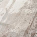 Tapete para Sala Grande Hathor Estonado Off White 240x300