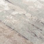 Tapete para Sala Grande Hathor Estonado Off White 240x300