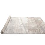 Tapete para Sala Grande Hathor Estonado Off White 300x400