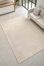 Tapete Sala 140x200 Caspian Brezza Bege