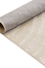 Tapete Sala 140x200 Caspian Brezza Bege